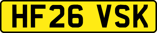 HF26VSK