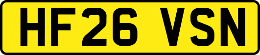 HF26VSN