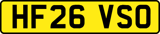 HF26VSO