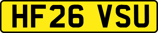 HF26VSU