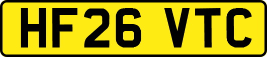 HF26VTC