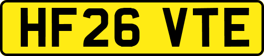 HF26VTE