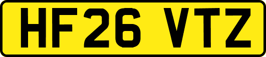 HF26VTZ