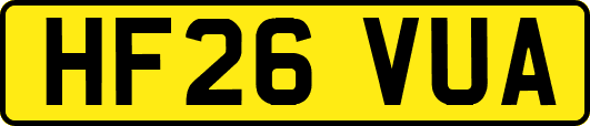 HF26VUA