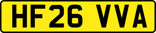 HF26VVA