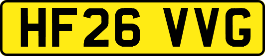 HF26VVG