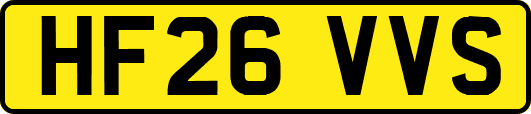 HF26VVS