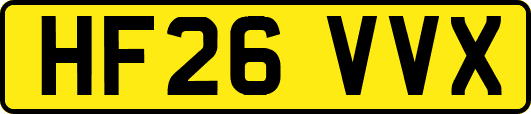 HF26VVX