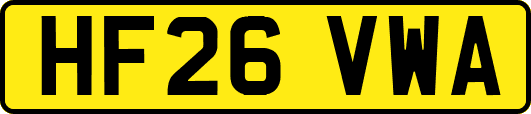 HF26VWA