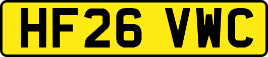HF26VWC