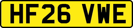 HF26VWE