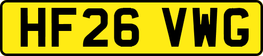 HF26VWG