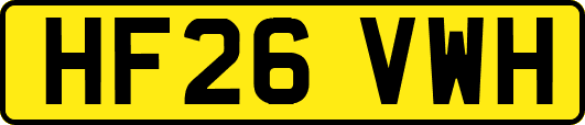 HF26VWH