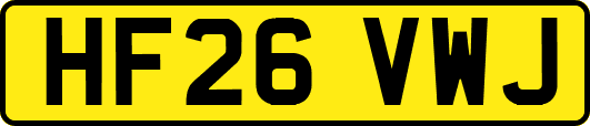 HF26VWJ