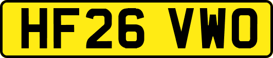 HF26VWO
