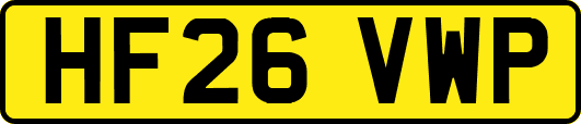 HF26VWP