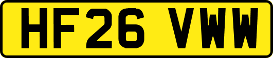 HF26VWW
