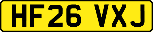 HF26VXJ