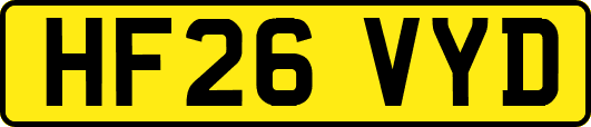 HF26VYD