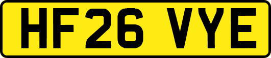 HF26VYE