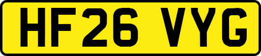 HF26VYG