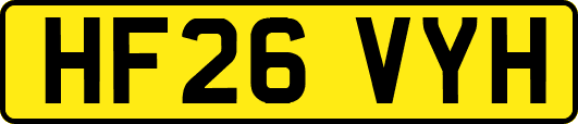 HF26VYH