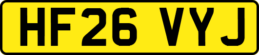 HF26VYJ