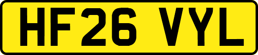 HF26VYL