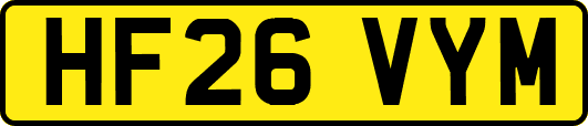 HF26VYM