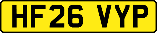 HF26VYP