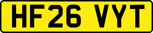 HF26VYT