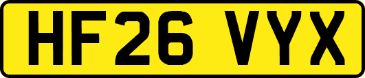 HF26VYX