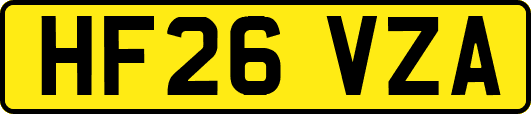 HF26VZA