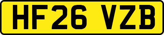 HF26VZB