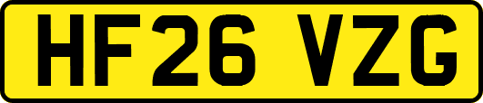 HF26VZG