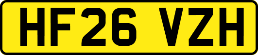 HF26VZH
