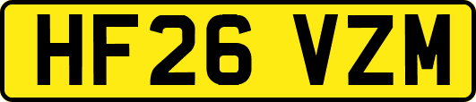 HF26VZM