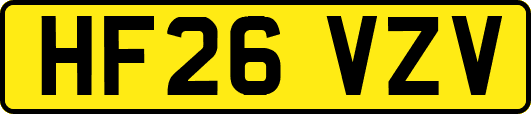 HF26VZV