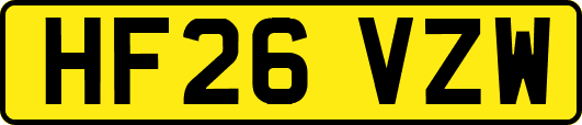 HF26VZW
