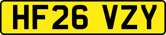 HF26VZY