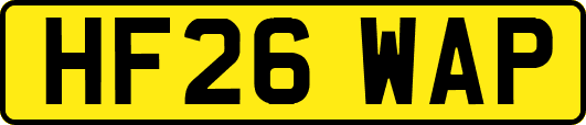 HF26WAP