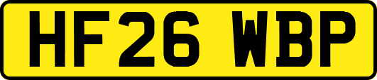 HF26WBP