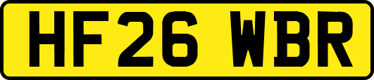 HF26WBR