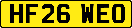 HF26WEO