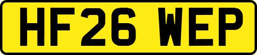 HF26WEP