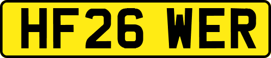 HF26WER