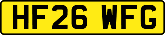 HF26WFG