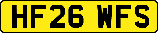 HF26WFS