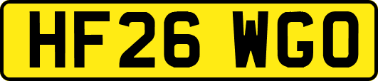 HF26WGO