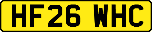 HF26WHC